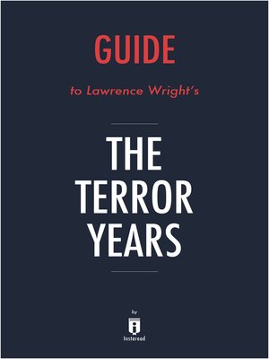 cover image of Guide to Lawrence Wright's The Terror Years by Instaread